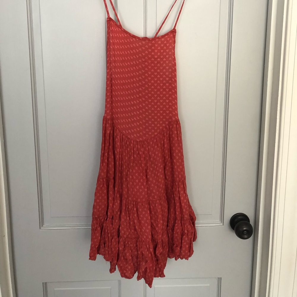 FREE PEOPLE babydoll dress